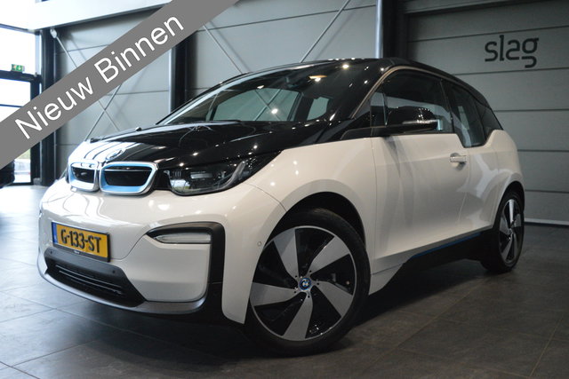 BMW i3 - 120Ah 42 kWh navi clima cruise camera led 19 inch !!