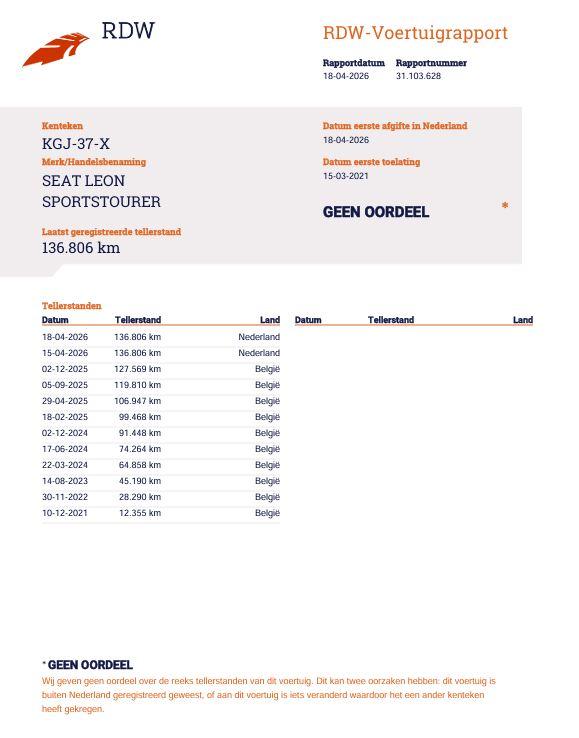 SEAT Leon Sportstourer 1.4 TSI eHybrid PHEV FR Business Intense EXCELLENCE / CARPLAY / AIRCO / CAMERA / DEALER ONDERHOUDEN