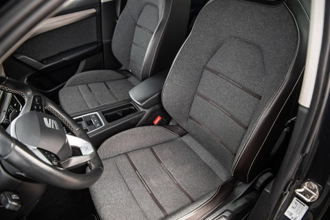 SEAT Leon Sportstourer 1.4 TSI eHybrid PHEV FR Business Intense EXCELLENCE / CARPLAY / AIRCO / CAMERA / DEALER ONDERHOUDEN