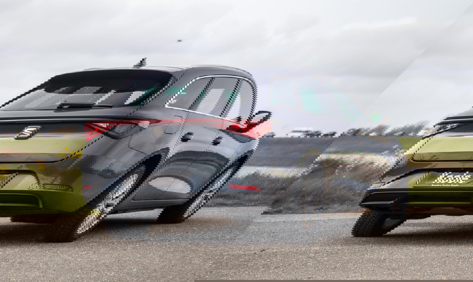 SEAT Leon Sportstourer 1.4 TSI eHybrid PHEV FR Business Intense EXCELLENCE / CARPLAY / AIRCO / CAMERA / DEALER ONDERHOUDEN