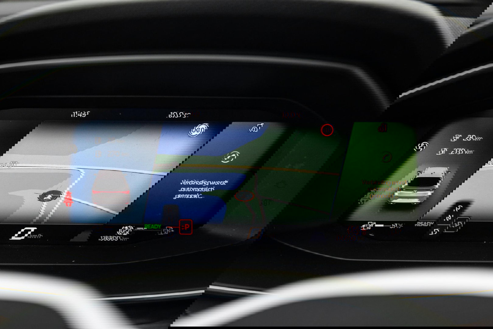 SEAT Leon Sportstourer 1.4 TSI eHybrid PHEV FR Business Intense EXCELLENCE / CARPLAY / AIRCO / CAMERA / DEALER ONDERHOUDEN