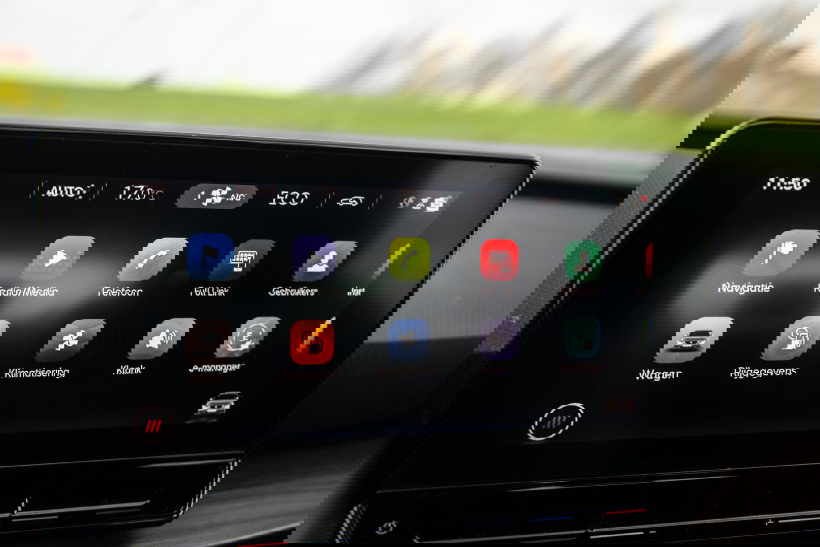 SEAT Leon Sportstourer 1.4 TSI eHybrid PHEV FR Business Intense EXCELLENCE / CARPLAY / AIRCO / CAMERA / DEALER ONDERHOUDEN