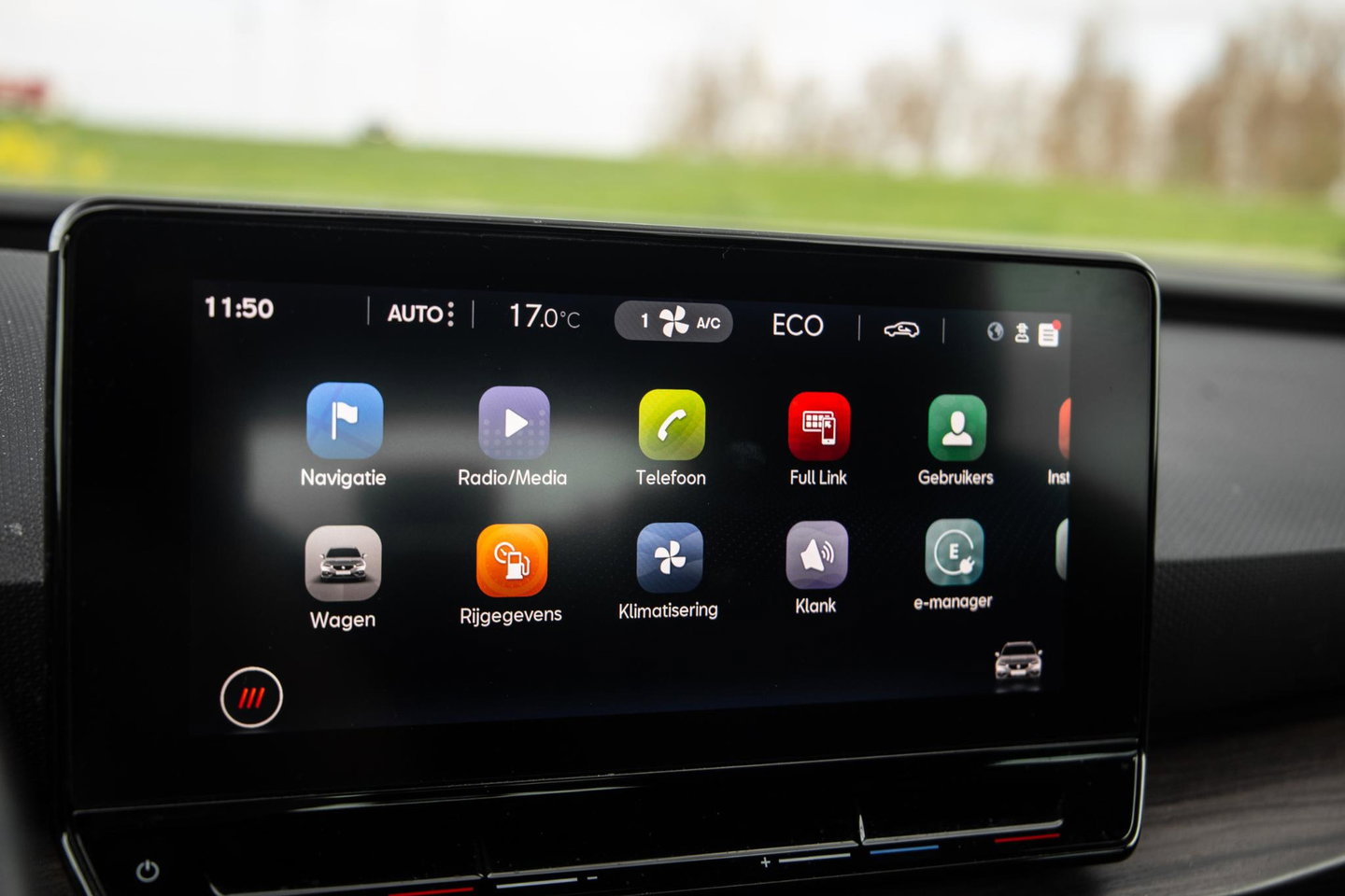 SEAT Leon Sportstourer 1.4 TSI eHybrid PHEV FR Business Intense EXCELLENCE / CARPLAY / AIRCO / CAMERA / DEALER ONDERHOUDEN