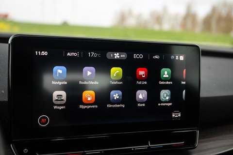 SEAT Leon Sportstourer 1.4 TSI eHybrid PHEV FR Business Intense EXCELLENCE / CARPLAY / AIRCO / CAMERA / DEALER ONDERHOUDEN