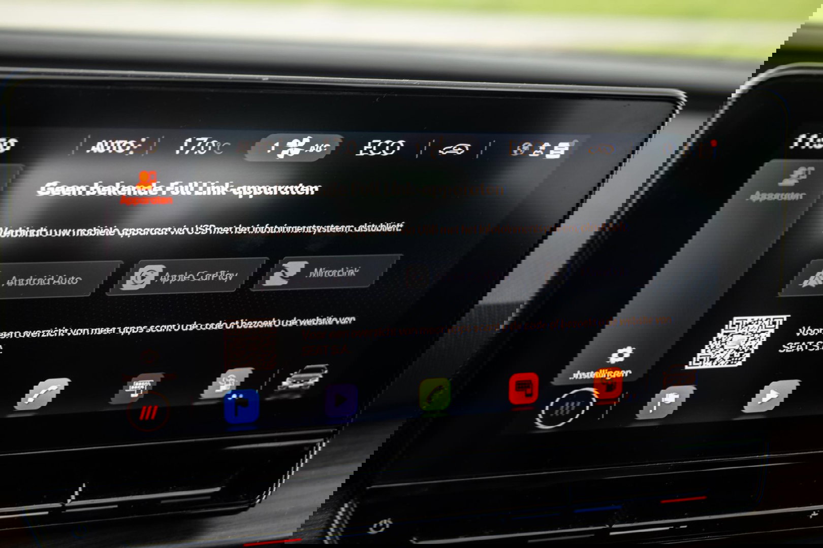 SEAT Leon Sportstourer 1.4 TSI eHybrid PHEV FR Business Intense EXCELLENCE / CARPLAY / AIRCO / CAMERA / DEALER ONDERHOUDEN