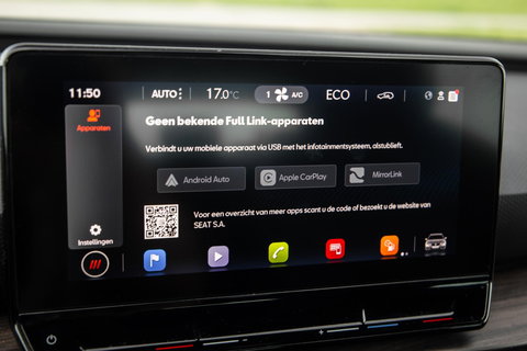 SEAT Leon Sportstourer 1.4 TSI eHybrid PHEV FR Business Intense EXCELLENCE / CARPLAY / AIRCO / CAMERA / DEALER ONDERHOUDEN