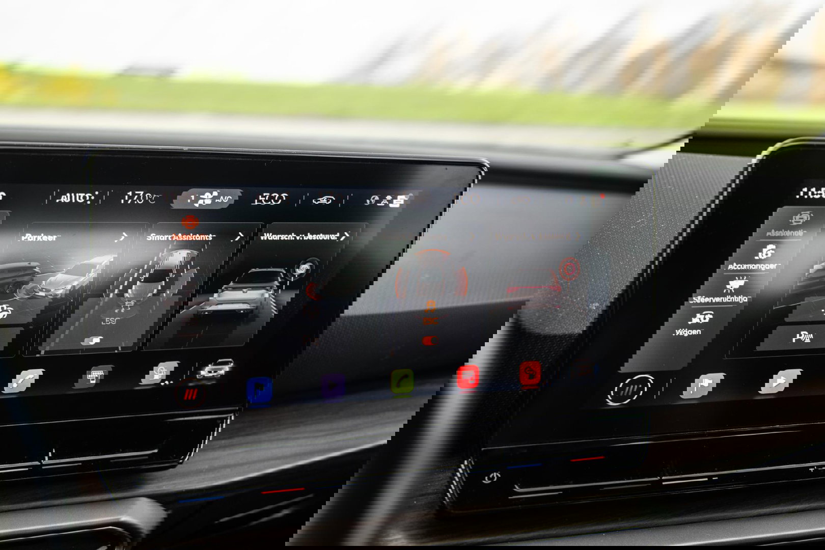 SEAT Leon Sportstourer 1.4 TSI eHybrid PHEV FR Business Intense EXCELLENCE / CARPLAY / AIRCO / CAMERA / DEALER ONDERHOUDEN