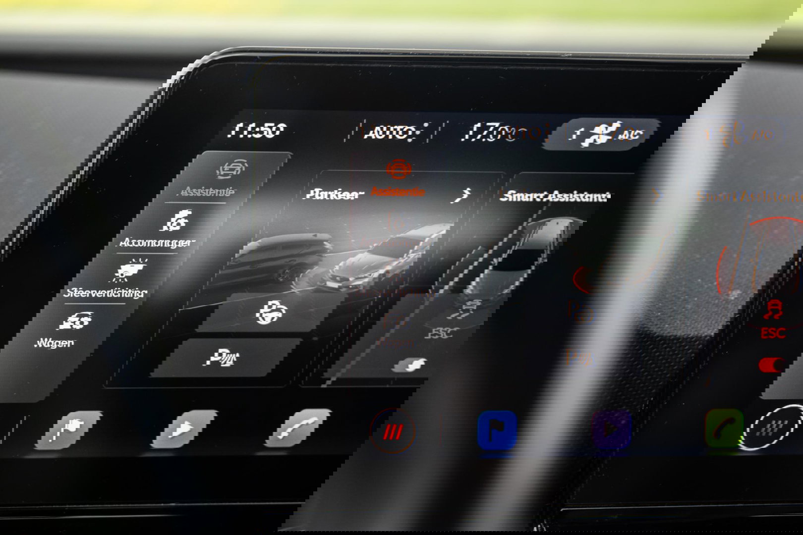 SEAT Leon Sportstourer 1.4 TSI eHybrid PHEV FR Business Intense EXCELLENCE / CARPLAY / AIRCO / CAMERA / DEALER ONDERHOUDEN