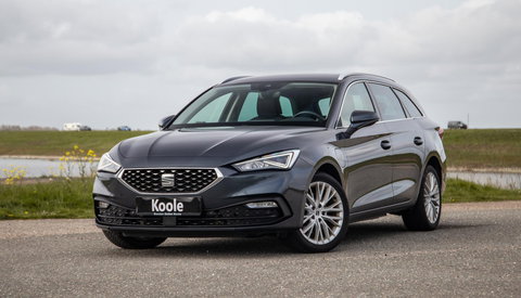 SEAT Leon Sportstourer 1.4 TSI eHybrid PHEV FR Business Intense EXCELLENCE / CARPLAY / AIRCO / CAMERA / DEALER ONDERHOUDEN