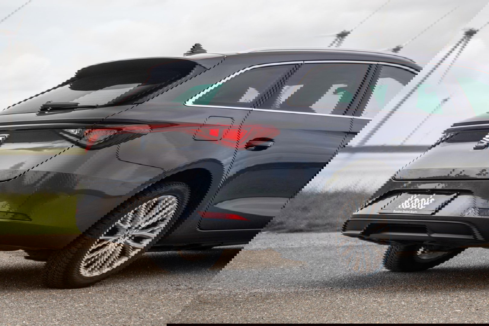 SEAT Leon Sportstourer 1.4 TSI eHybrid PHEV FR Business Intense EXCELLENCE / CARPLAY / AIRCO / CAMERA / DEALER ONDERHOUDEN