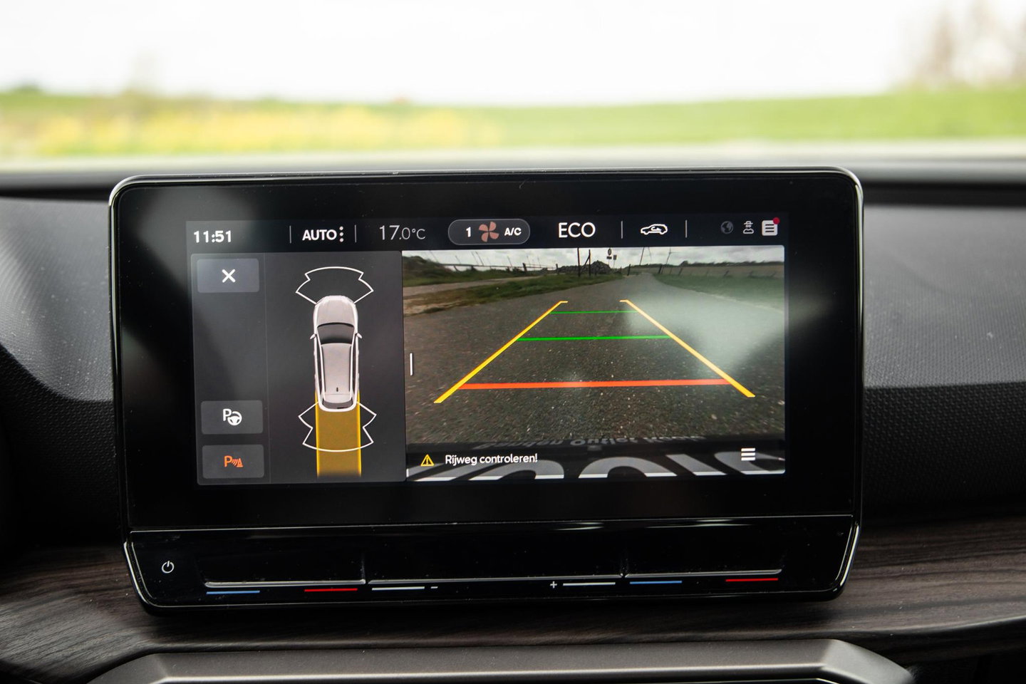 SEAT Leon Sportstourer 1.4 TSI eHybrid PHEV FR Business Intense EXCELLENCE / CARPLAY / AIRCO / CAMERA / DEALER ONDERHOUDEN