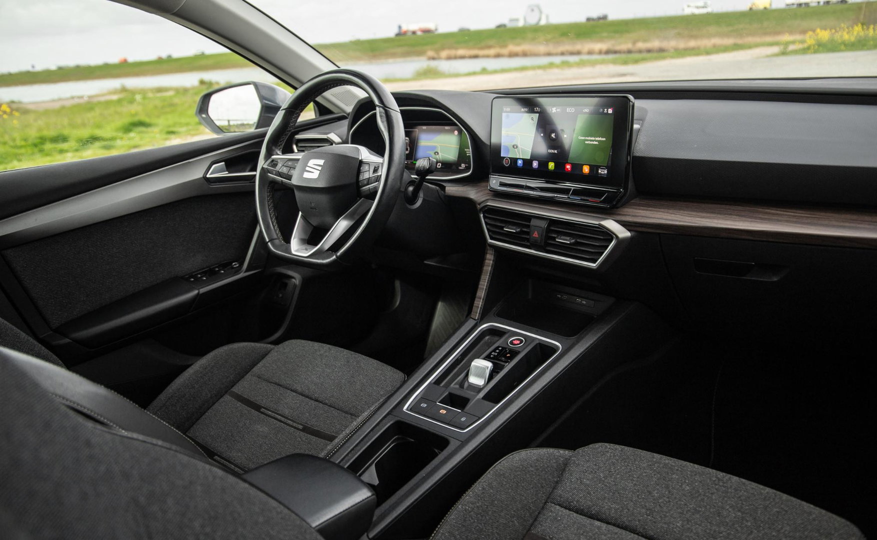 SEAT Leon Sportstourer 1.4 TSI eHybrid PHEV FR Business Intense EXCELLENCE / CARPLAY / AIRCO / CAMERA / DEALER ONDERHOUDEN