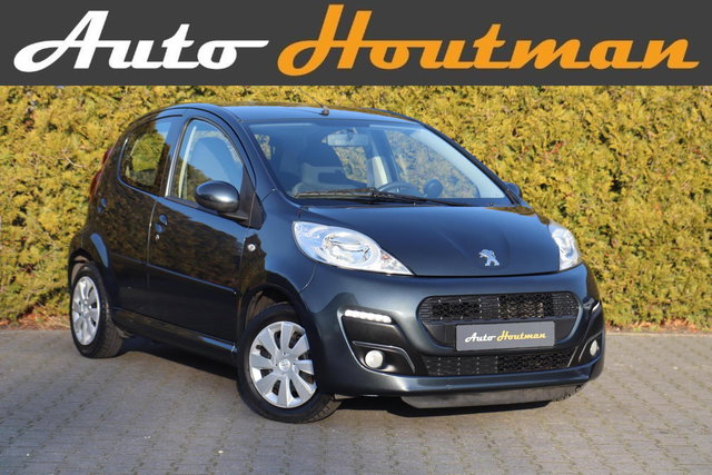 Peugeot 107 - 1.0 Envy 🚗 | Airco ❄️ | 5-deurs | 1e eigenaar 👤 | Zuinig & compleet!