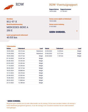 Mercedes-Benz A-Klasse 250 e Business Line CARPLAY / CAMERA / LEER / DEALER ONDERHOUDEN