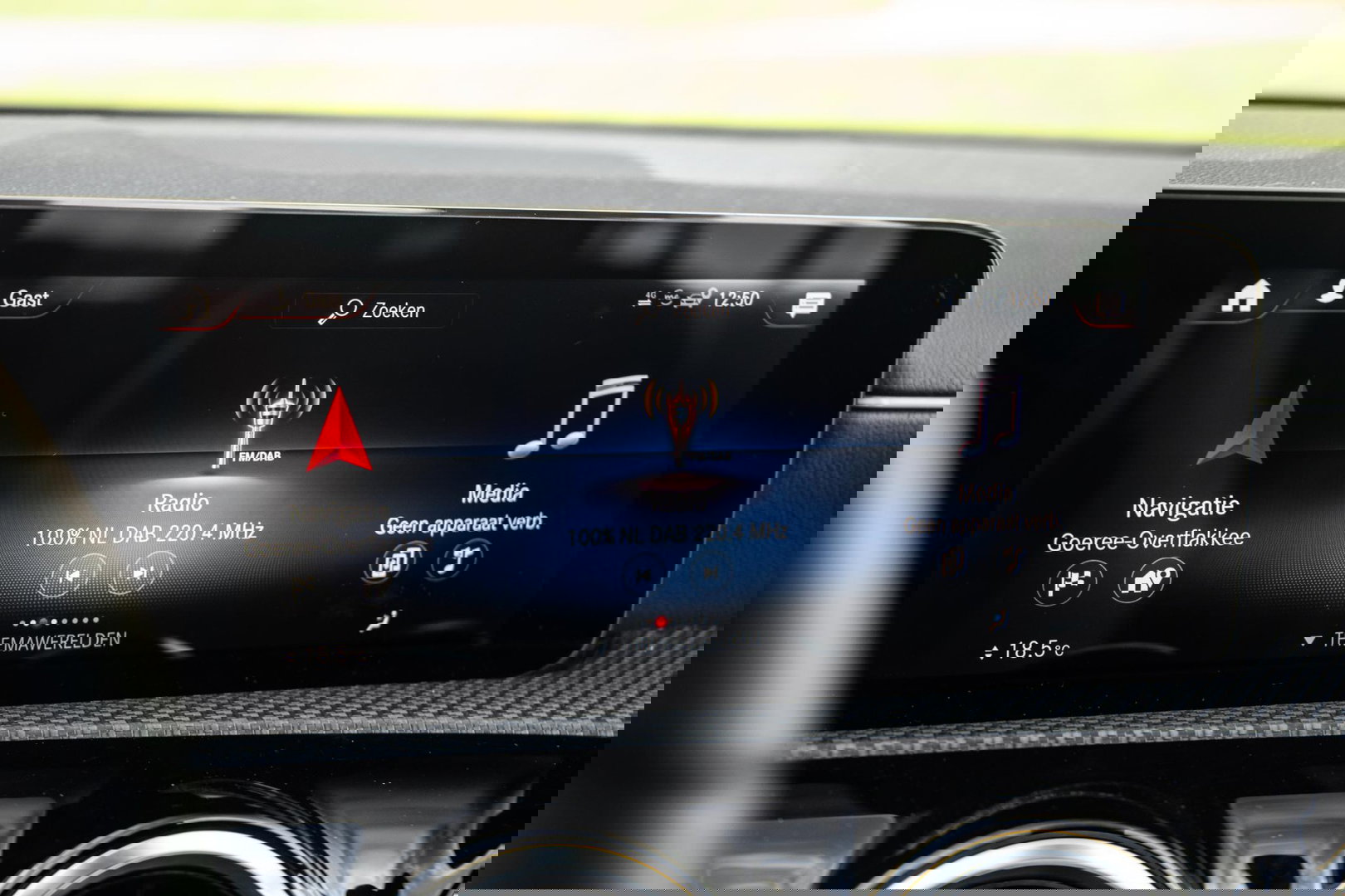 Mercedes-Benz A-Klasse 250 e Business Line CARPLAY / CAMERA / LEER / DEALER ONDERHOUDEN