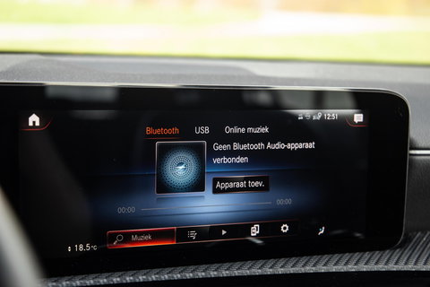 Mercedes-Benz A-Klasse 250 e Business Line CARPLAY / CAMERA / LEER / DEALER ONDERHOUDEN