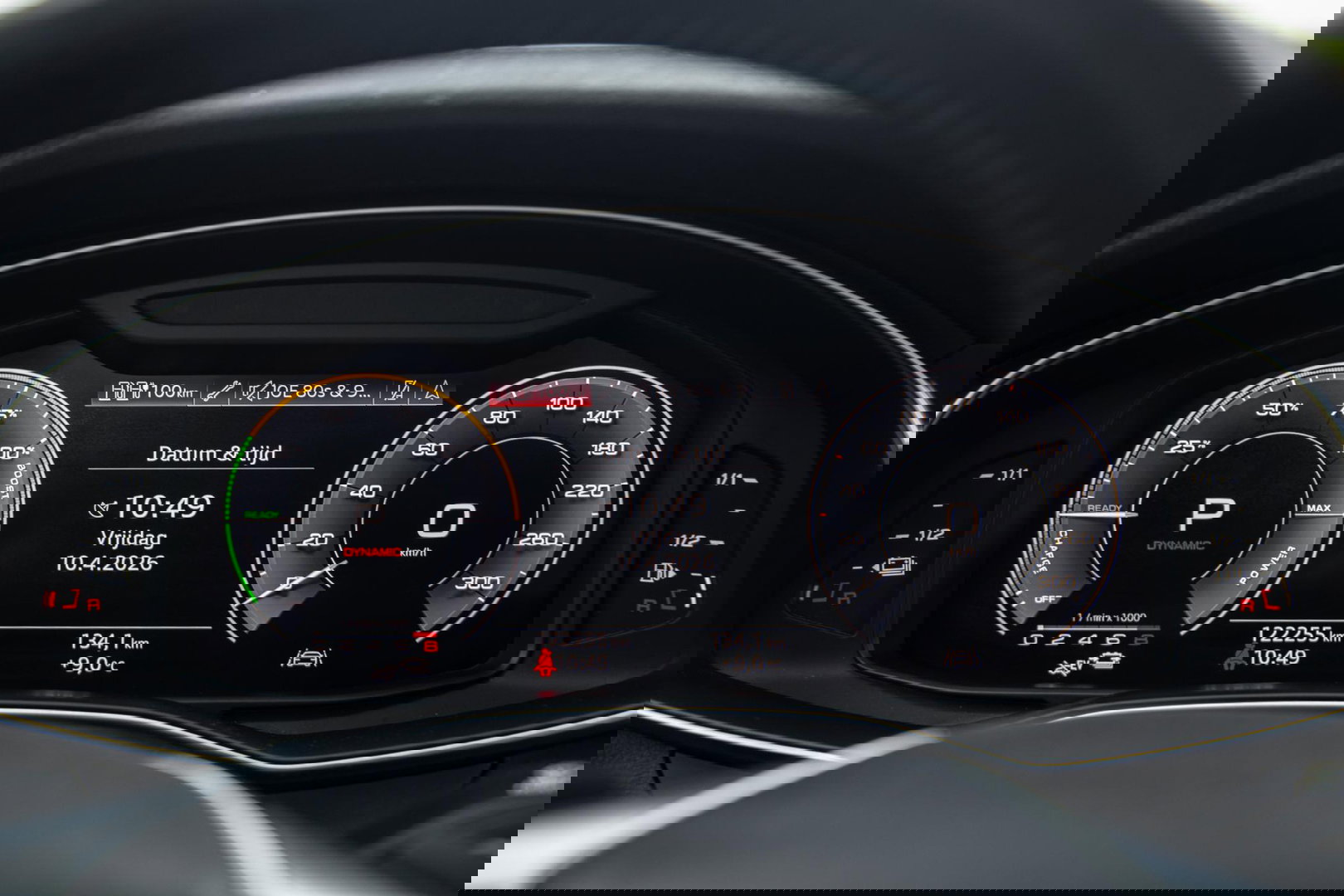 Audi A6 Avant 50 TFSI e quattro Advanced edition BRUIN LEER / CARPLAY / BTW AUTO / KEYLESS / DEALER ONDERHOUDEN