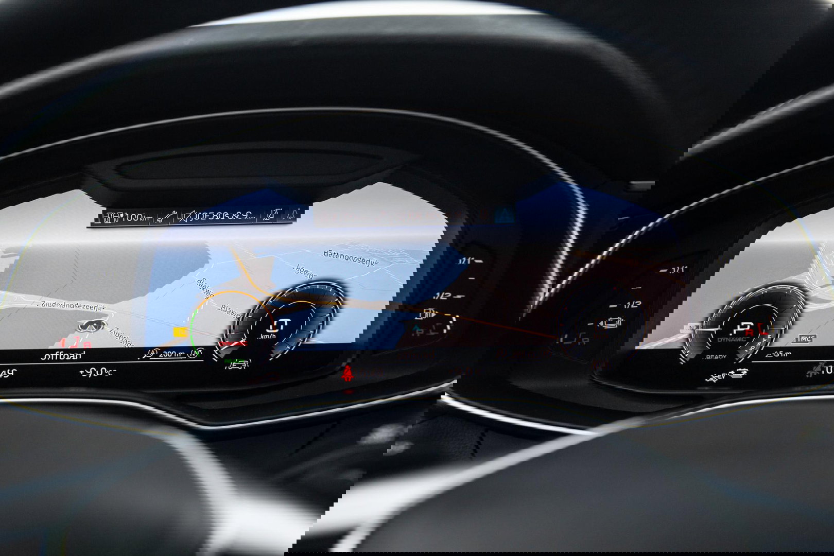 Audi A6 Avant 50 TFSI e quattro Advanced edition BRUIN LEER / CARPLAY / BTW AUTO / KEYLESS / DEALER ONDERHOUDEN