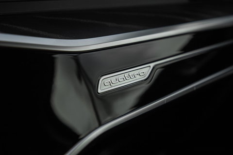 Audi A6 Avant 50 TFSI e quattro Advanced edition BRUIN LEER / CARPLAY / BTW AUTO / KEYLESS / DEALER ONDERHOUDEN