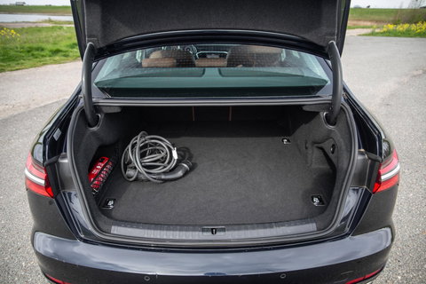 Audi A6 Avant 50 TFSI e quattro Advanced edition BRUIN LEER / CARPLAY / BTW AUTO / KEYLESS / DEALER ONDERHOUDEN