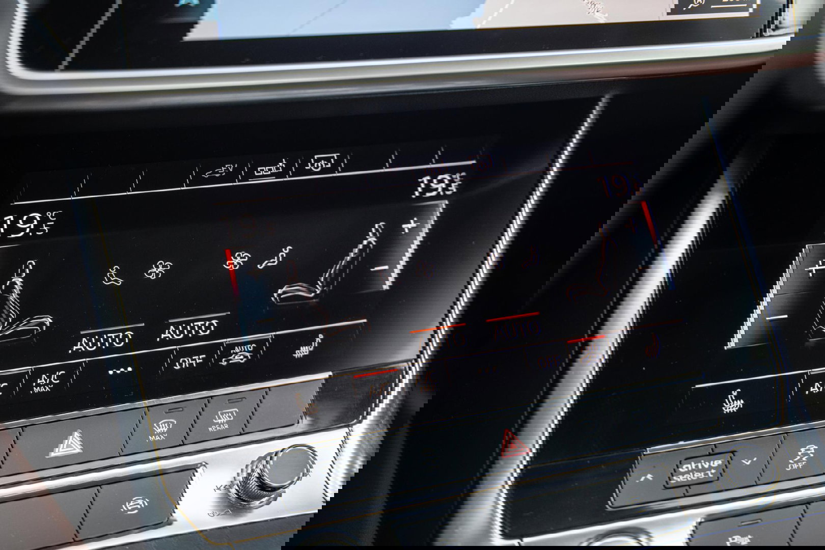 Audi A6 Avant 50 TFSI e quattro Advanced edition BRUIN LEER / CARPLAY / BTW AUTO / KEYLESS / DEALER ONDERHOUDEN