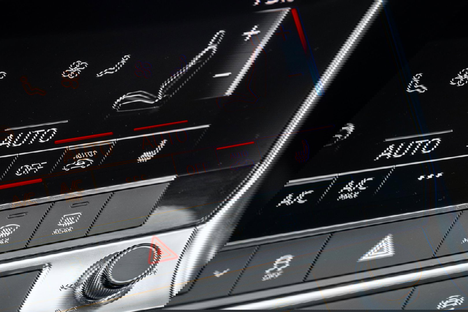 Audi A6 Avant 50 TFSI e quattro Advanced edition BRUIN LEER / CARPLAY / BTW AUTO / KEYLESS / DEALER ONDERHOUDEN