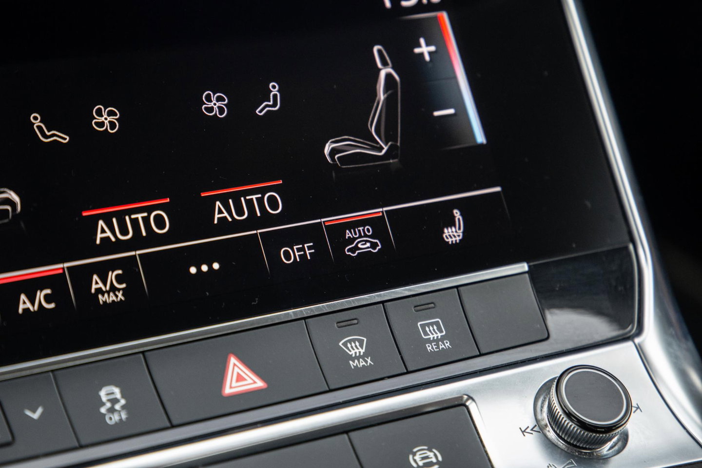 Audi A6 Avant 50 TFSI e quattro Advanced edition BRUIN LEER / CARPLAY / BTW AUTO / KEYLESS / DEALER ONDERHOUDEN