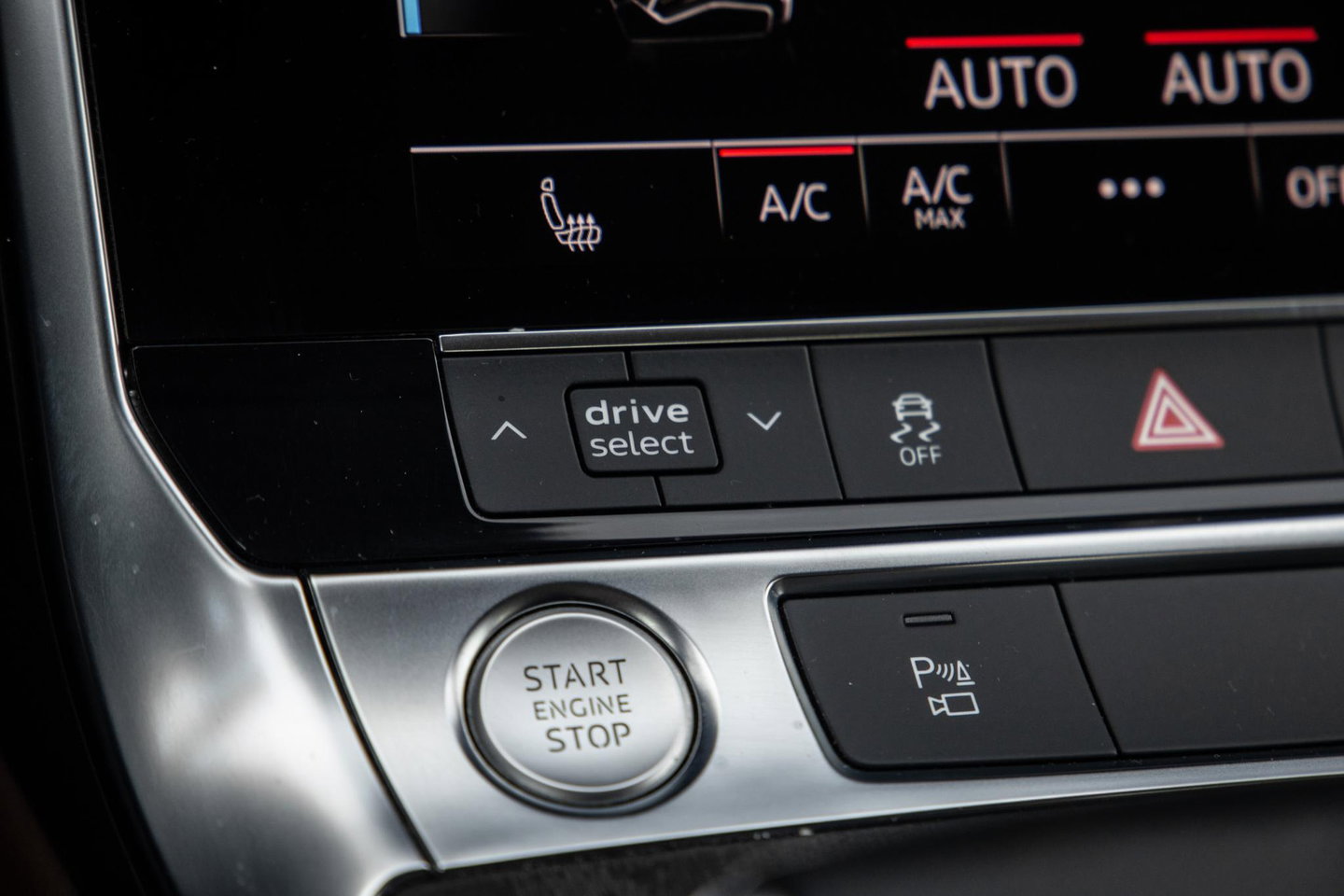 Audi A6 Avant 50 TFSI e quattro Advanced edition BRUIN LEER / CARPLAY / BTW AUTO / KEYLESS / DEALER ONDERHOUDEN