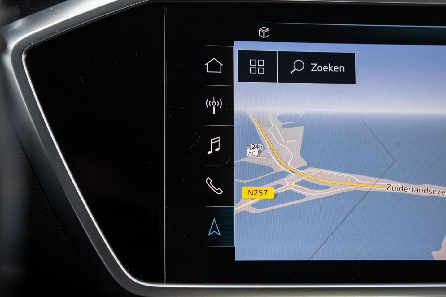 Audi A6 Avant 50 TFSI e quattro Advanced edition BRUIN LEER / CARPLAY / BTW AUTO / KEYLESS / DEALER ONDERHOUDEN