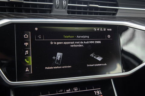 Audi A6 Avant 50 TFSI e quattro Advanced edition BRUIN LEER / CARPLAY / BTW AUTO / KEYLESS / DEALER ONDERHOUDEN