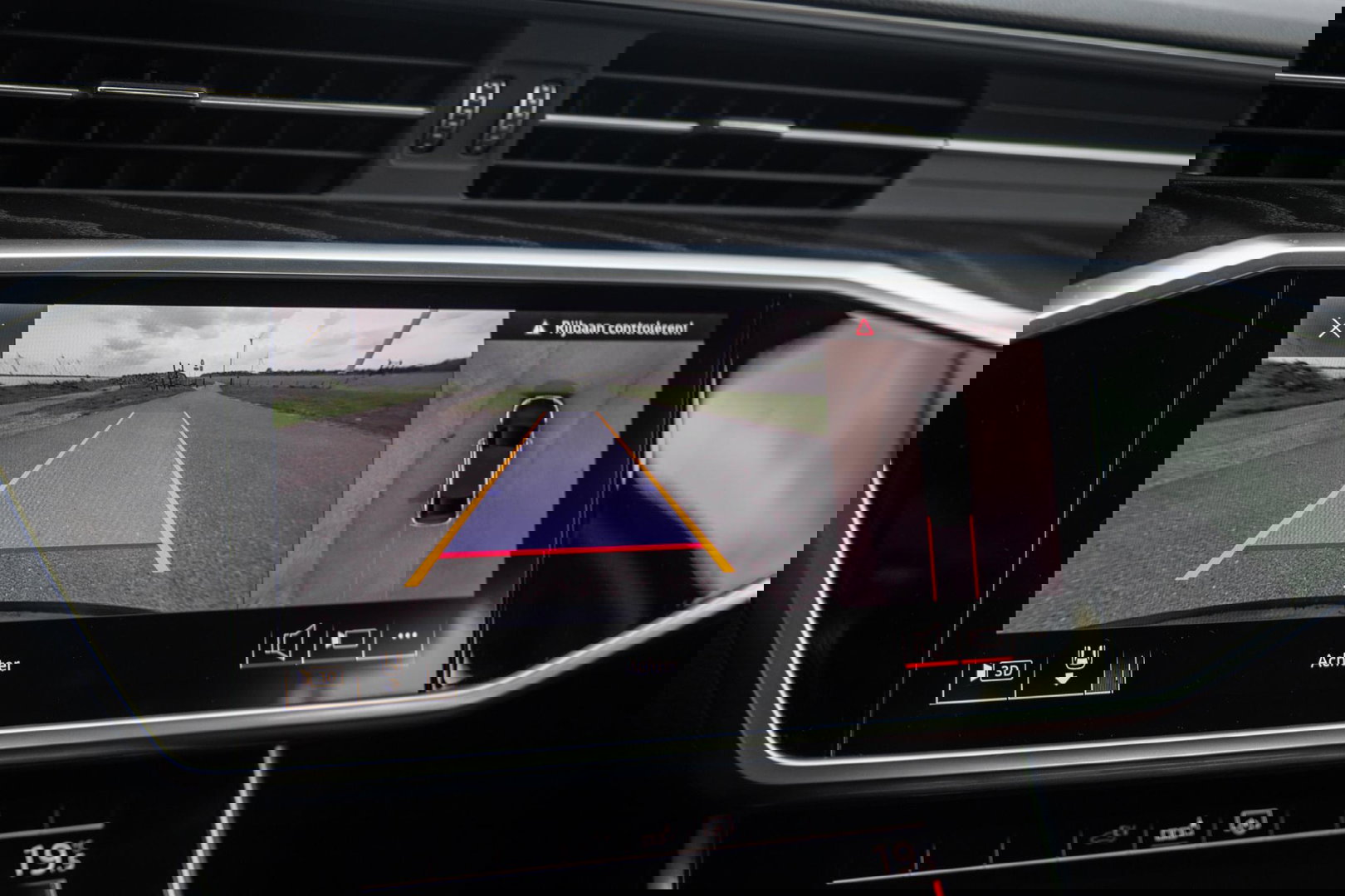 Audi A6 Avant 50 TFSI e quattro Advanced edition BRUIN LEER / CARPLAY / BTW AUTO / KEYLESS / DEALER ONDERHOUDEN