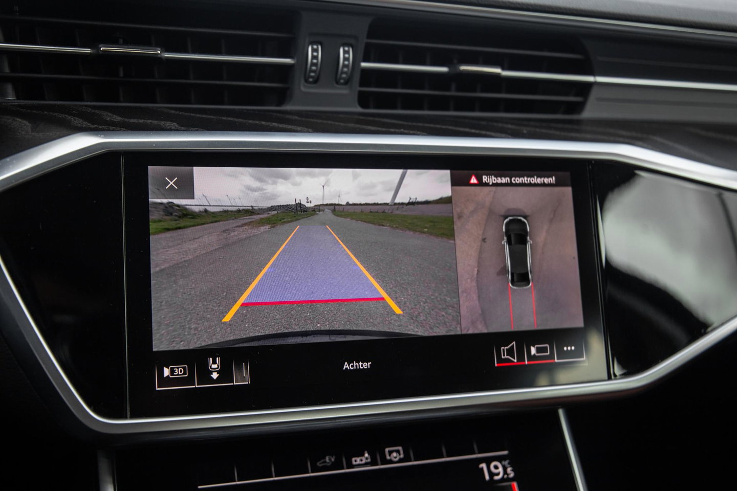 Audi A6 Avant 50 TFSI e quattro Advanced edition BRUIN LEER / CARPLAY / BTW AUTO / KEYLESS / DEALER ONDERHOUDEN