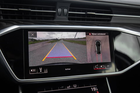 Audi A6 Avant 50 TFSI e quattro Advanced edition BRUIN LEER / CARPLAY / BTW AUTO / KEYLESS / DEALER ONDERHOUDEN