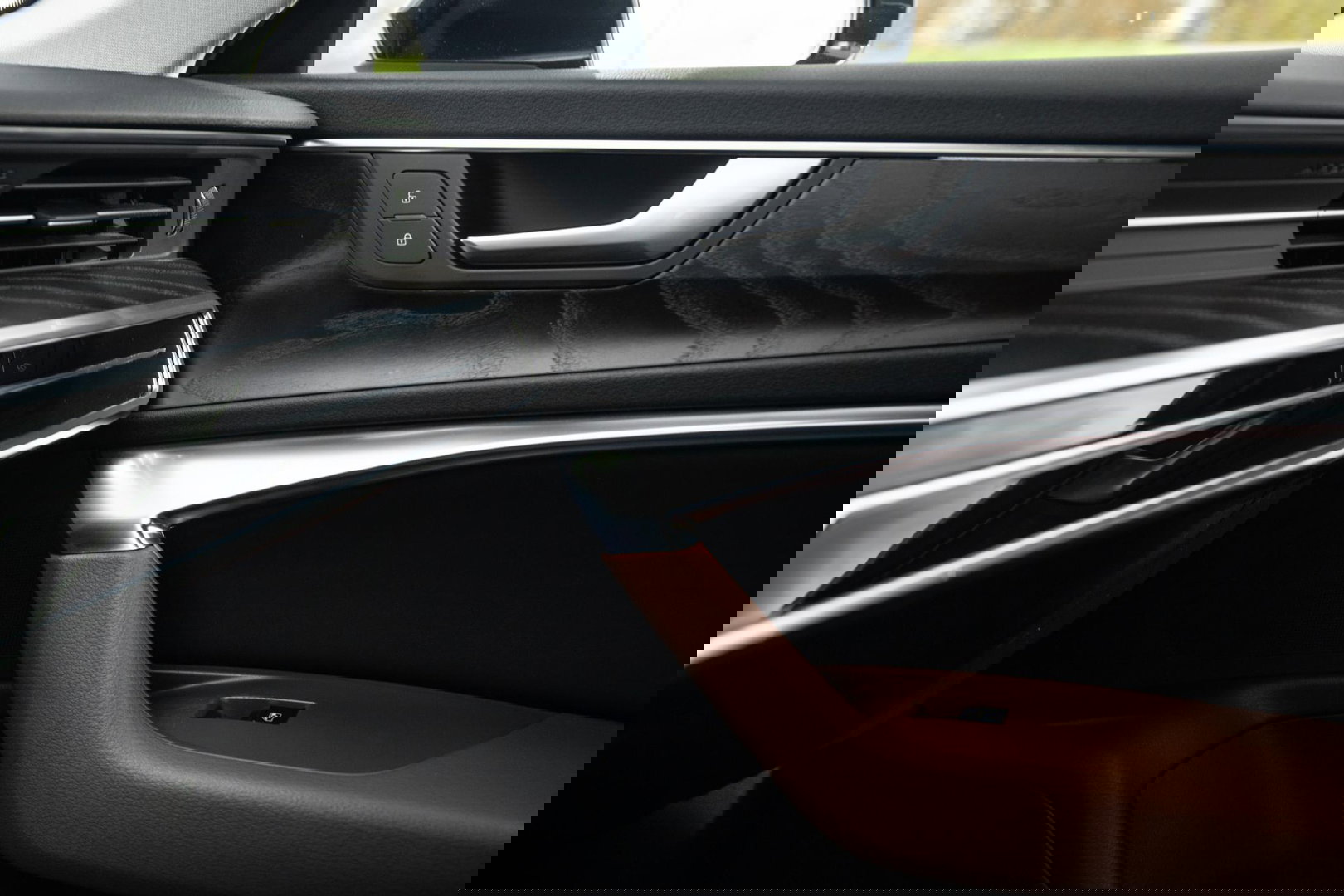 Audi A6 Avant 50 TFSI e quattro Advanced edition BRUIN LEER / CARPLAY / BTW AUTO / KEYLESS / DEALER ONDERHOUDEN