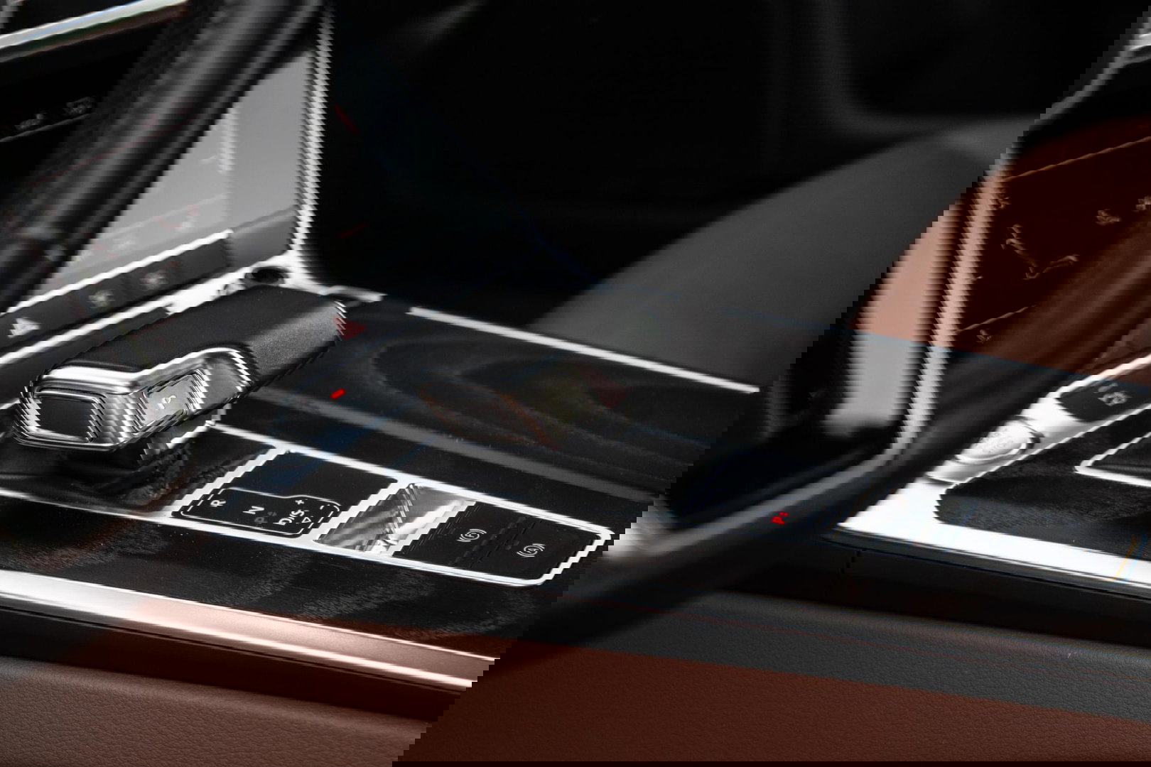 Audi A6 Avant 50 TFSI e quattro Advanced edition BRUIN LEER / CARPLAY / BTW AUTO / KEYLESS / DEALER ONDERHOUDEN