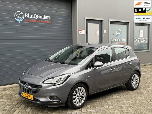 Opel Corsa - 1.0 Turbo Cosmo| Carplay| Pk sensors|trekhaak