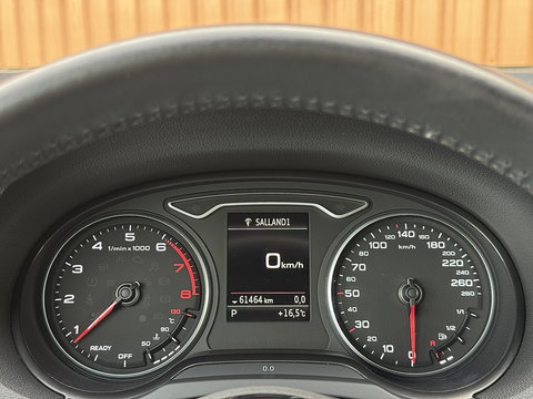 Audi A3 Cabriolet 35 TFSI CoD Design Pro Line Plus | S Line | 150 Pk | Apple Carplay | Android Auto | Nekverwarming | Stuurverwarming | Stoelverwarming | Adaptieve Cruise Control | Lane Assist |