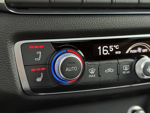 Audi A3 Cabriolet 35 TFSI CoD Design Pro Line Plus | S Line | 150 Pk | Apple Carplay | Android Auto | Nekverwarming | Stuurverwarming | Stoelverwarming | Adaptieve Cruise Control | Lane Assist |