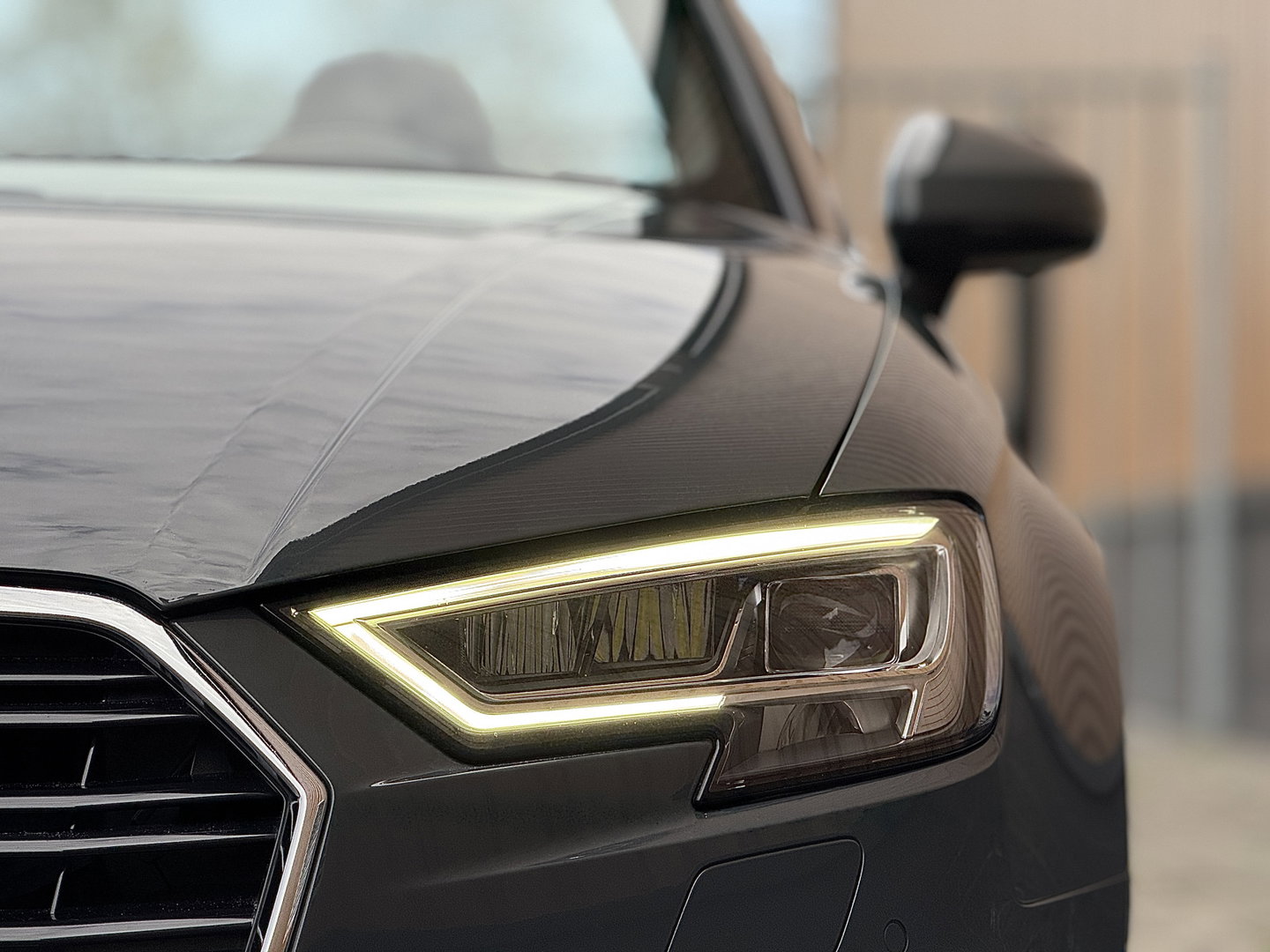 Audi A3 Cabriolet 35 TFSI CoD Design Pro Line Plus | S Line | 150 Pk | Apple Carplay | Android Auto | Nekverwarming | Stuurverwarming | Stoelverwarming | Adaptieve Cruise Control | Lane Assist |