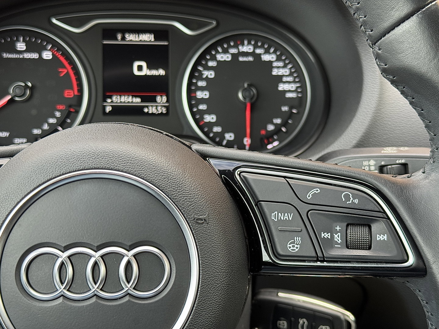 Audi A3 Cabriolet 35 TFSI CoD Design Pro Line Plus | S Line | 150 Pk | Apple Carplay | Android Auto | Nekverwarming | Stuurverwarming | Stoelverwarming | Adaptieve Cruise Control | Lane Assist |