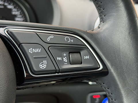 Audi A3 Cabriolet 35 TFSI CoD Design Pro Line Plus | S Line | 150 Pk | Apple Carplay | Android Auto | Nekverwarming | Stuurverwarming | Stoelverwarming | Adaptieve Cruise Control | Lane Assist |