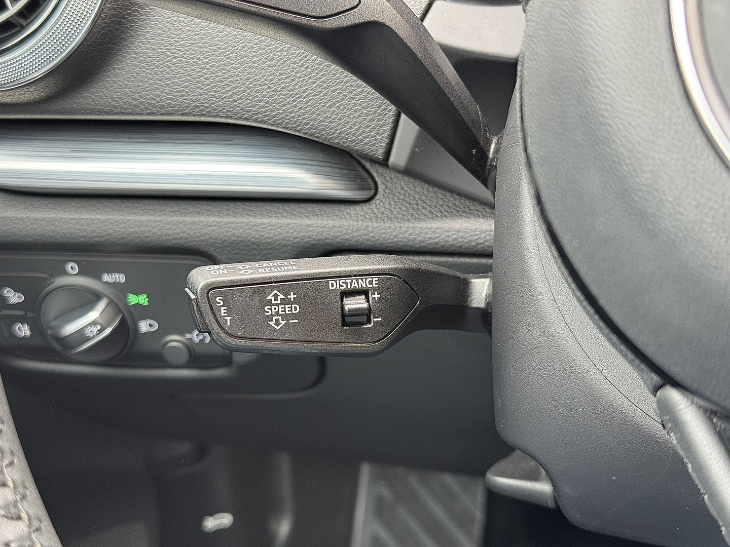 Audi A3 Cabriolet 35 TFSI CoD Design Pro Line Plus | S Line | 150 Pk | Apple Carplay | Android Auto | Nekverwarming | Stuurverwarming | Stoelverwarming | Adaptieve Cruise Control | Lane Assist |