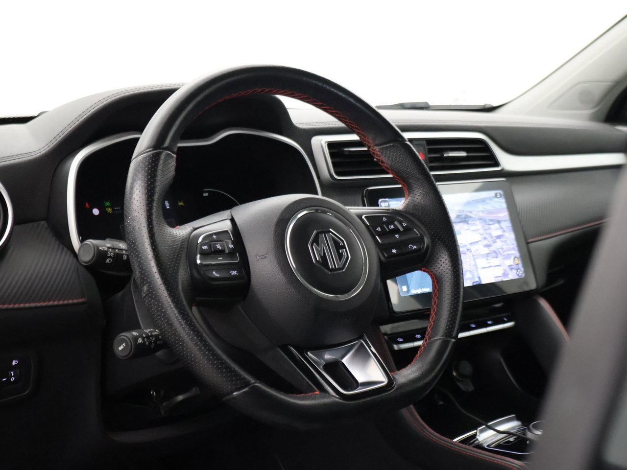 MG ZS EV