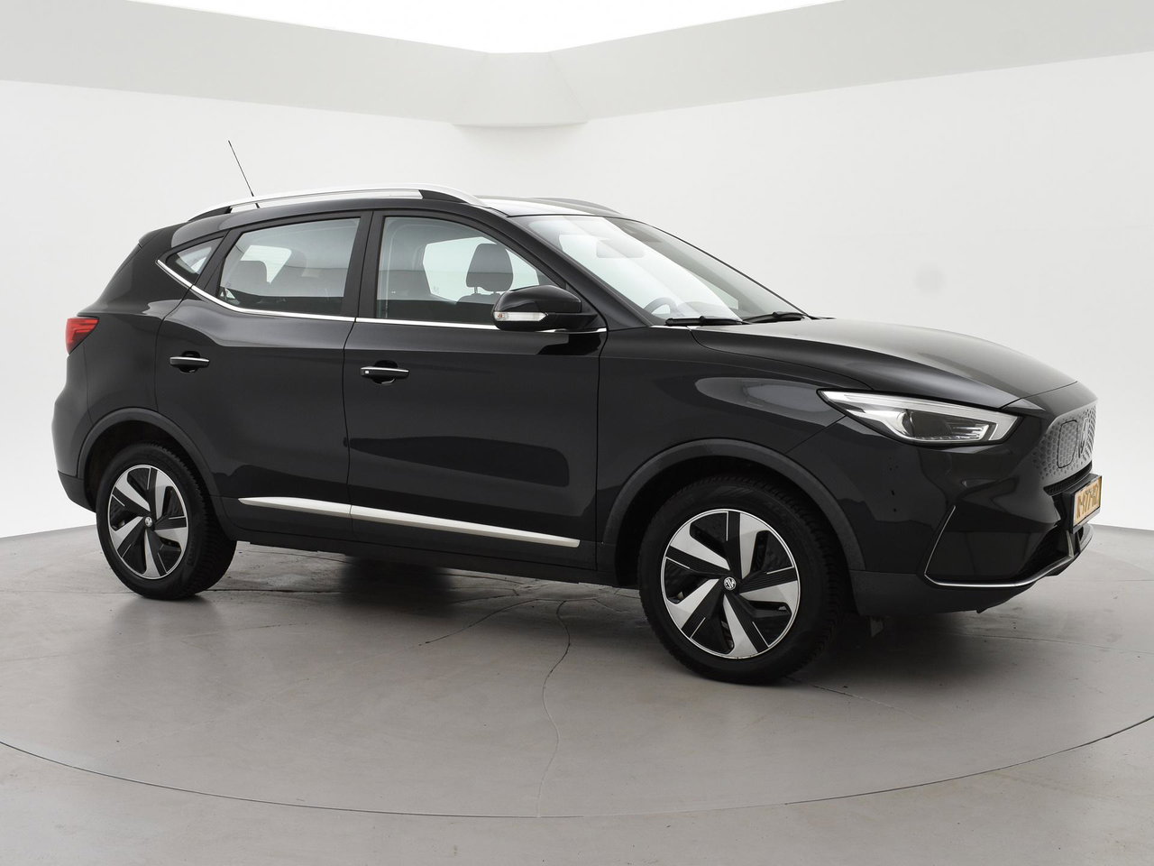 MG ZS EV