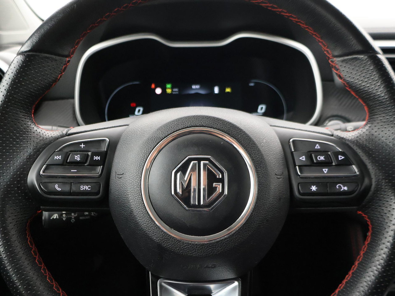 MG ZS EV