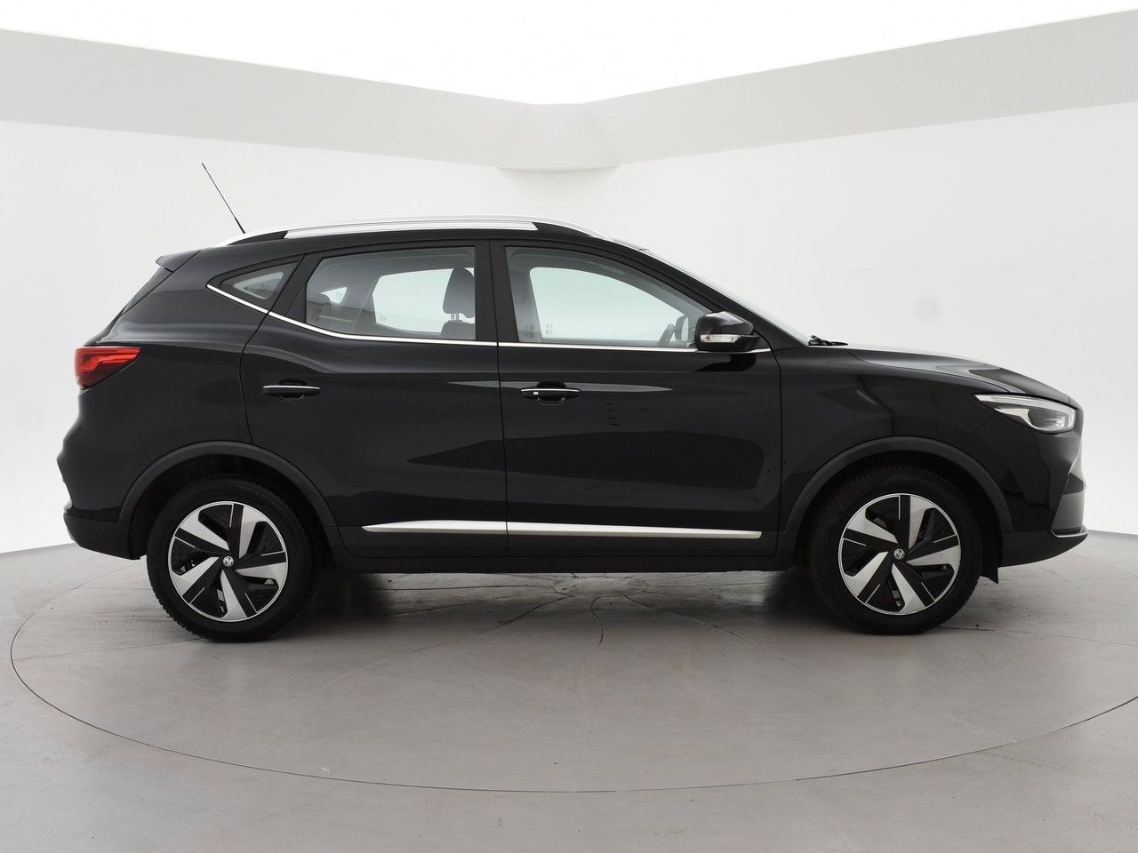 MG ZS EV