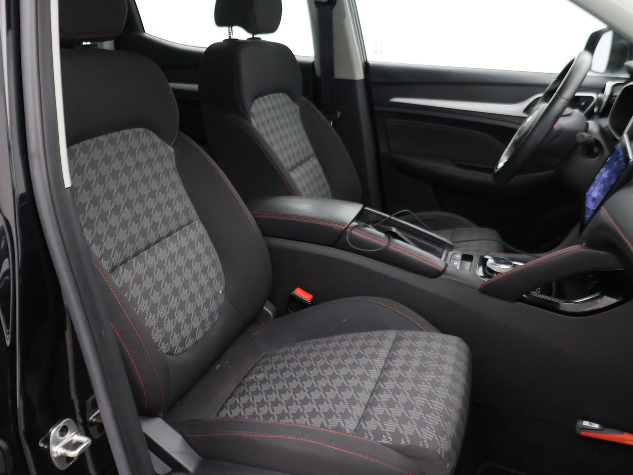 MG ZS EV