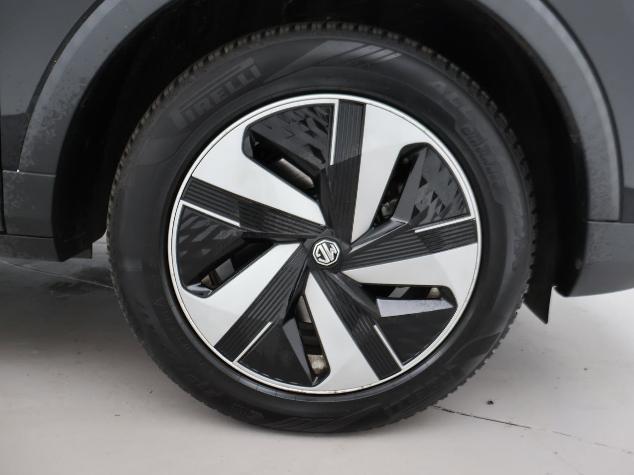 MG ZS EV