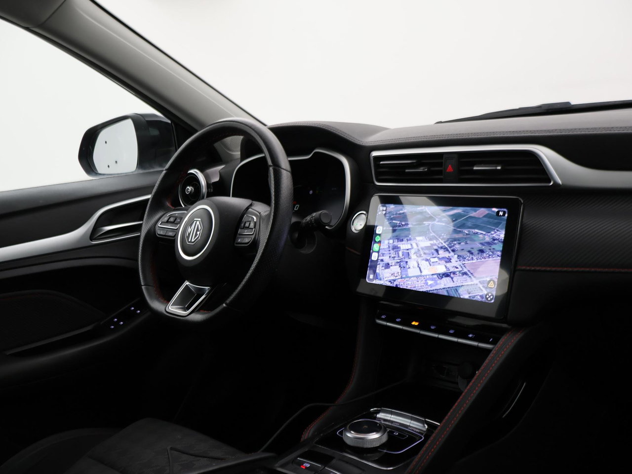MG ZS EV