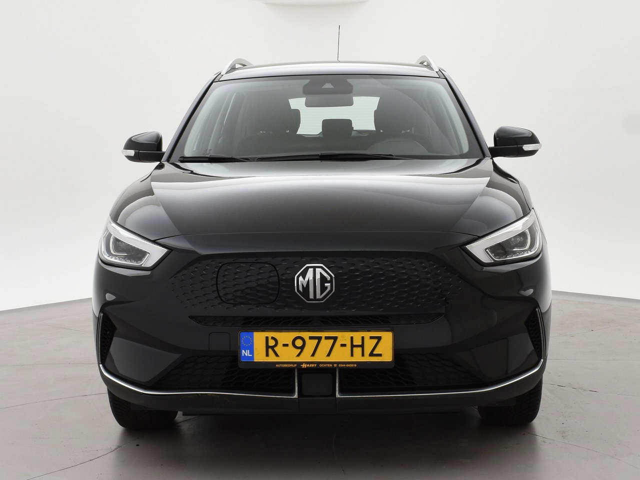 MG ZS EV